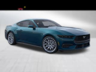 Ford Mustang EcoBoost Premium Fastback Ford Mustang EcoBoost Premium Fastback