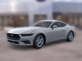 Ford Mustang EcoBoost Premium Fastback Ford Mustang EcoBoost Premium Fastback