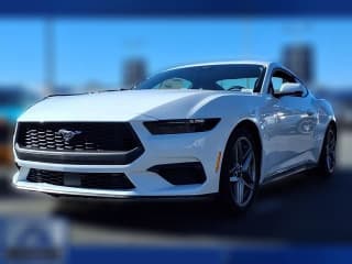 Ford Mustang EcoBoost Premium Fastback Ford Mustang EcoBoost Premium Fastback