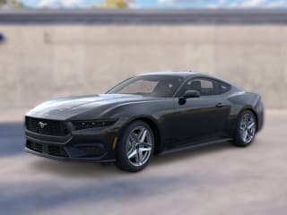 Ford Mustang EcoBoost Fastback Ford Mustang EcoBoost Fastback