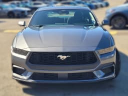Ford Mustang EcoBoost Fastback 2026 — side view