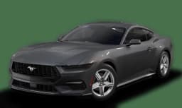 Ford Mustang EcoBoost Fastback 2026 — side view
