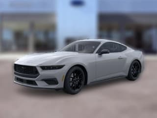 Ford Mustang EcoBoost Fastback Ford Mustang EcoBoost Fastback
