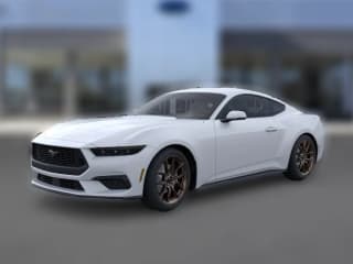 Ford Mustang EcoBoost Premium Fastback Ford Mustang EcoBoost Premium Fastback