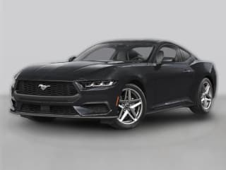 Ford Mustang EcoBoost Fastback Ford Mustang EcoBoost Fastback
