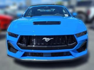 Ford Mustang GT Premium Convertible Ford Mustang GT Premium Convertible