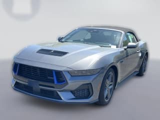 Ford Mustang GT Premium Convertible Ford Mustang GT Premium Convertible