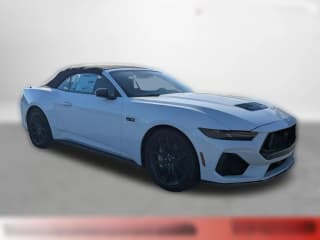 Ford Mustang GT Premium Convertible Ford Mustang GT Premium Convertible