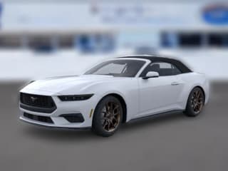 Ford Mustang EcoBoost Premium Convertible Ford Mustang EcoBoost Premium Convertible