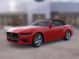 Ford Mustang EcoBoost Premium Convertible Ford Mustang EcoBoost Premium Convertible