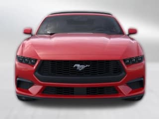 Ford Mustang EcoBoost Convertible Ford Mustang EcoBoost Convertible