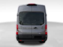 Ford Transit Passenger Wagon XL T-350 HD 148" EL High Roof DRW RWD 2027 — side view
