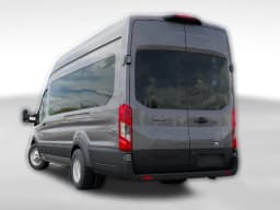 Ford Transit Passenger Wagon XL T-350 HD 148" EL High Roof DRW RWD 2027 — side view