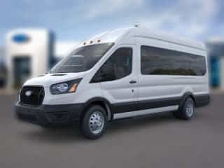 Ford Transit Passenger Wagon XL T-350 HD 148" EL High Roof DRW RWD Ford Transit Passenger Wagon XL T-350 HD 148" EL High Roof DRW RWD