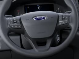 Ford Transit Passenger Wagon XL T-350 HD 148" EL High Roof DRW RWD 2027 — side view