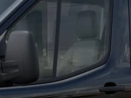 Ford Transit Passenger Wagon XL T-350 HD 148" EL High Roof DRW RWD 2027 — side view