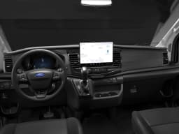 Ford Transit Passenger Wagon XL T-350 HD 148" EL High Roof DRW RWD 2027 — side view
