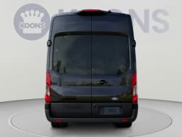 Ford Transit Passenger Wagon XLT T-350 HD 148" EL High Roof DRW RWD 2027 — side view