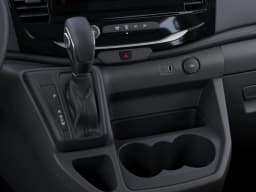 Ford Transit Passenger Wagon XLT T-350 HD 148" EL High Roof DRW RWD 2027 — side view