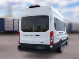 Ford Transit Passenger Wagon XL T-350 HD 148" EL High Roof DRW RWD 2026 — side view