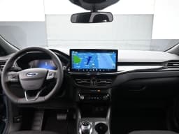 Ford Escape ST-Line FWD 2025 — side view