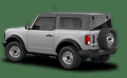 Ford Bronco Base 2 Door 4x4 2026 — side view