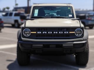 Ford Bronco Base 2 Door 4x4 Ford Bronco Base 2 Door 4x4