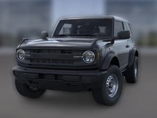 Ford Bronco Base 2 Door 4x4 Ford Bronco Base 2 Door 4x4