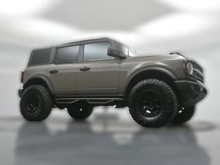 Ford Bronco Base 4 Door 4x4 Ford Bronco Base 4 Door 4x4