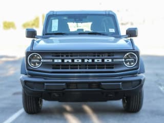 Ford Bronco Base 4 Door 4x4 Ford Bronco Base 4 Door 4x4