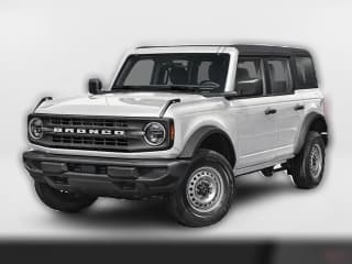 Ford Bronco Base 4 Door 4x4 Ford Bronco Base 4 Door 4x4