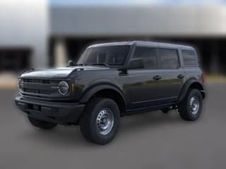 Ford Bronco Base 4 Door 4x4 Ford Bronco Base 4 Door 4x4