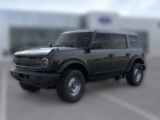 Ford Bronco Base 4 Door 4x4 Ford Bronco Base 4 Door 4x4