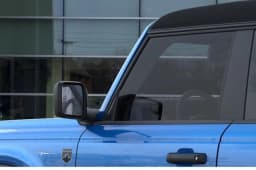 Ford Bronco Big Bend 4 Door 4x4 2025 — side view