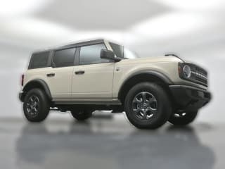 Ford Bronco Big Bend 4 Door 4x4 Ford Bronco Big Bend 4 Door 4x4