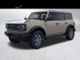 Ford Bronco Big Bend 4 Door 4x4 2026 — side view