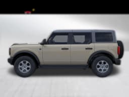 Ford Bronco Big Bend 4 Door 4x4 2026 — side view