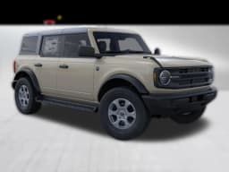 Ford Bronco Big Bend 4 Door 4x4 2026 — side view