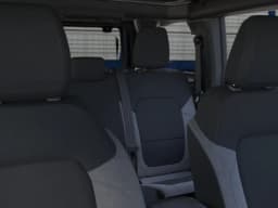 Ford Bronco Big Bend 4 Door 4x4 2026 — side view