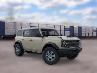 Ford Bronco Big Bend 4 Door 4x4 Ford Bronco Big Bend 4 Door 4x4