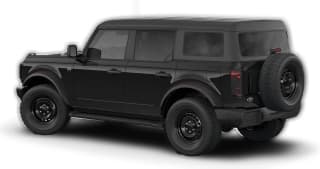 Ford Bronco Big Bend 4 Door 4x4 Ford Bronco Big Bend 4 Door 4x4