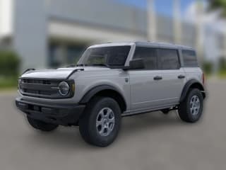 Ford Bronco Big Bend 4 Door 4x4 Ford Bronco Big Bend 4 Door 4x4