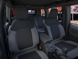 Ford Bronco Big Bend 4 Door 4x4 2026 — side view