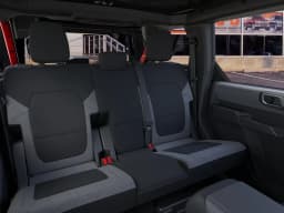 Ford Bronco Big Bend 4 Door 4x4 2026 — side view