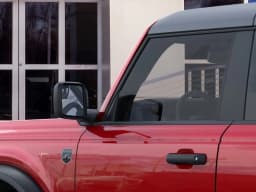 Ford Bronco Big Bend 4 Door 4x4 2026 — side view