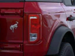 Ford Bronco Big Bend 4 Door 4x4 2026 — side view