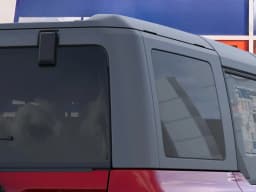 Ford Bronco Big Bend 4 Door 4x4 2026 — side view