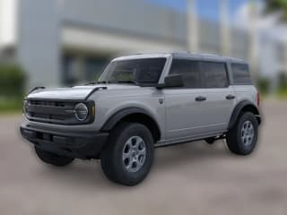 Ford Bronco Big Bend 4 Door 4x4 Ford Bronco Big Bend 4 Door 4x4