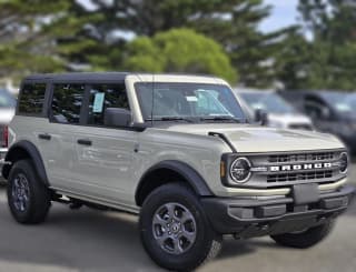 Ford Bronco Big Bend 4 Door 4x4 Ford Bronco Big Bend 4 Door 4x4