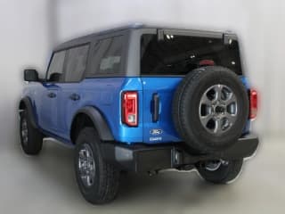 Ford Bronco Big Bend 4 Door 4x4 Ford Bronco Big Bend 4 Door 4x4